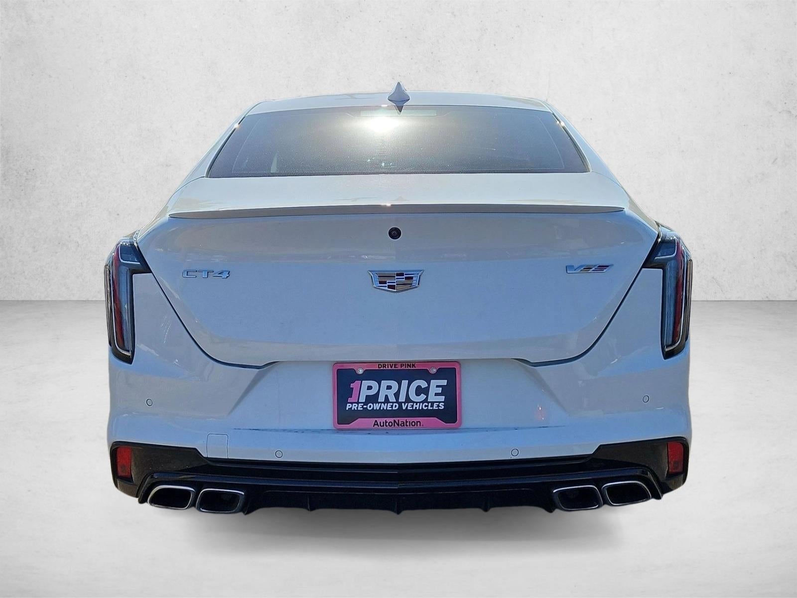 2024 Cadillac CT4-V Base