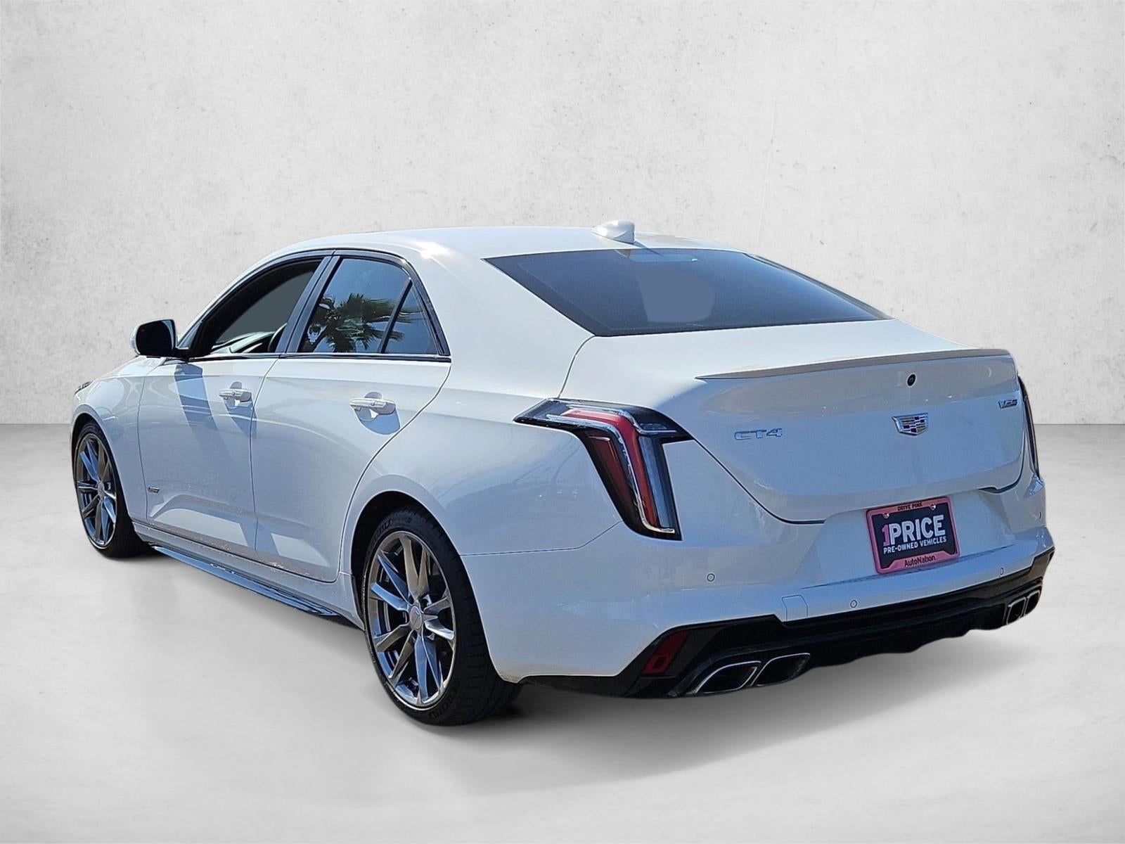 2024 Cadillac CT4-V Base