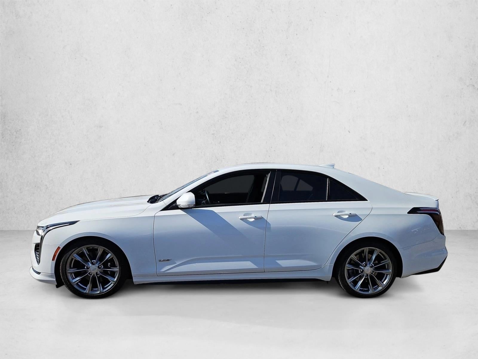 2024 Cadillac CT4-V Base