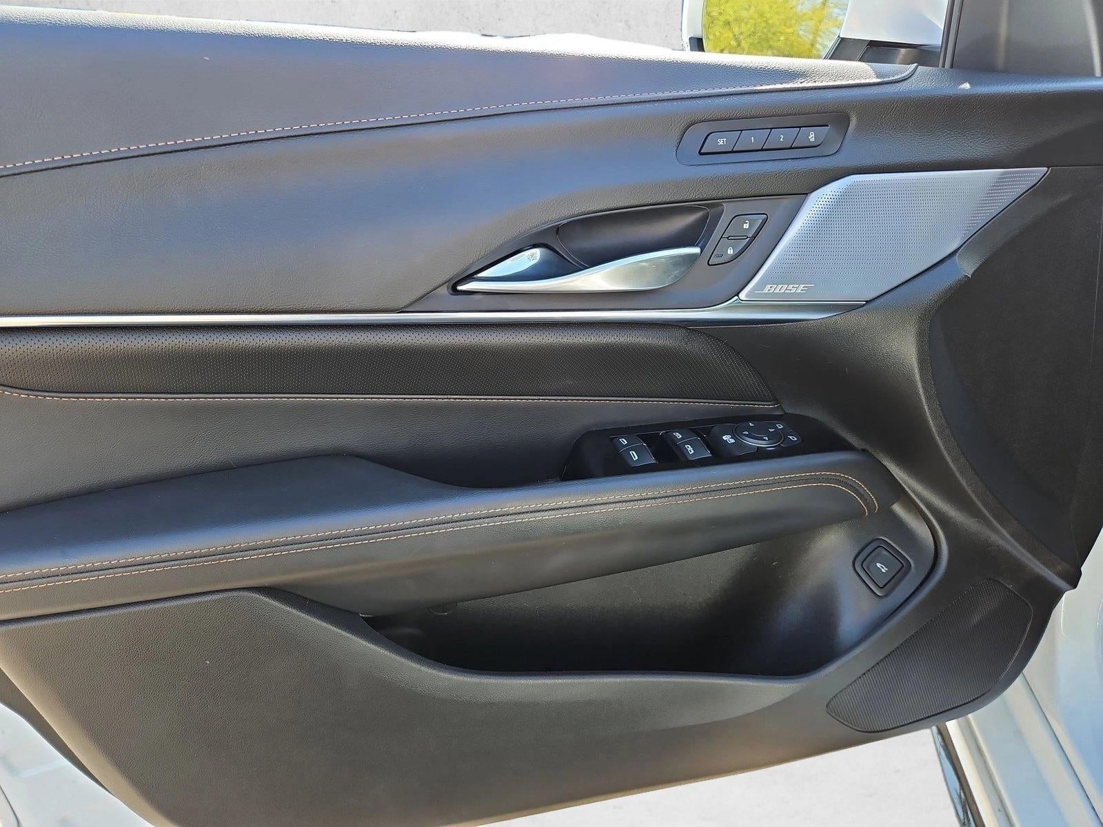 2024 Cadillac CT4-V Base
