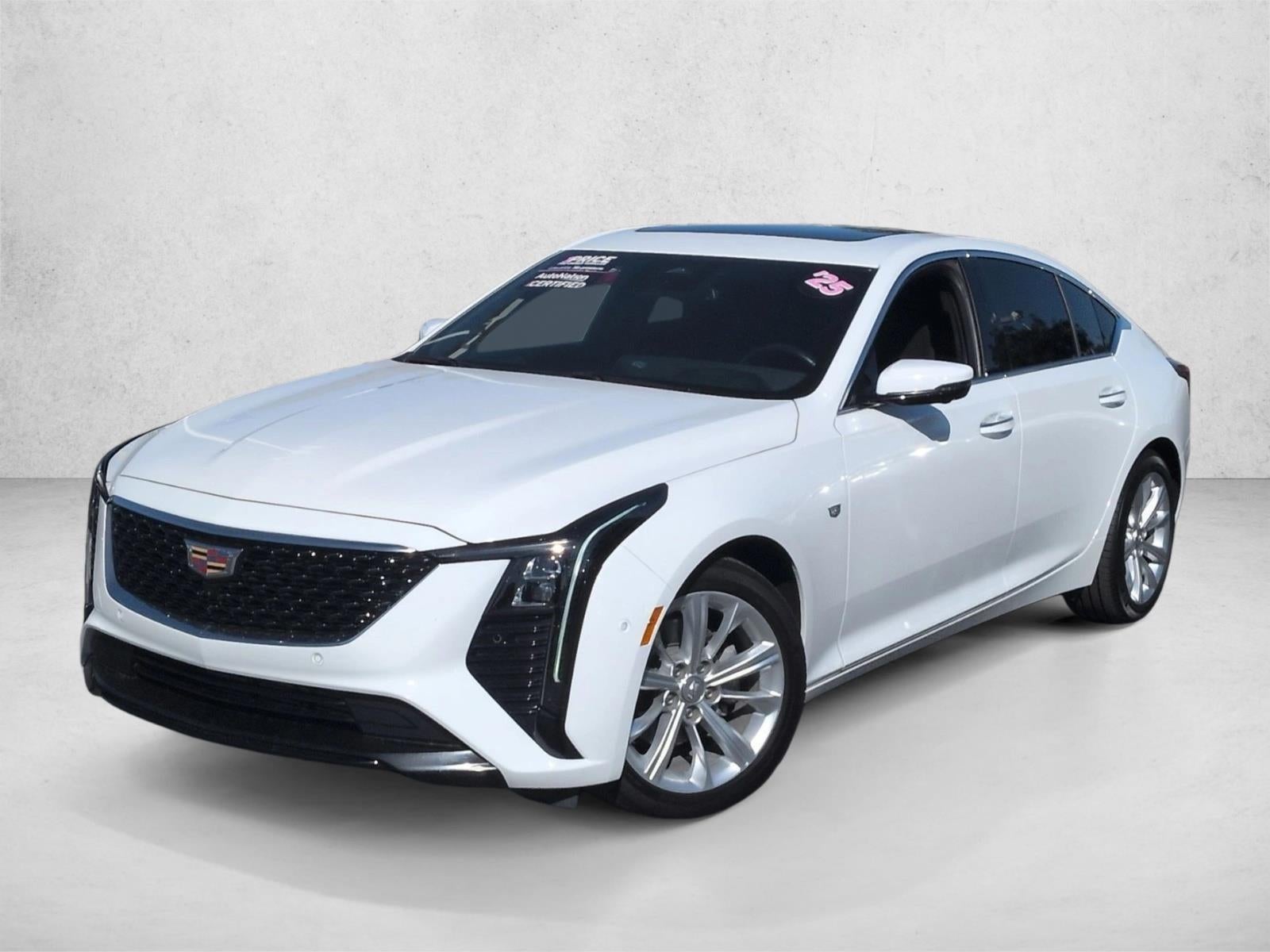 2025 Cadillac CT5 Premium Luxury