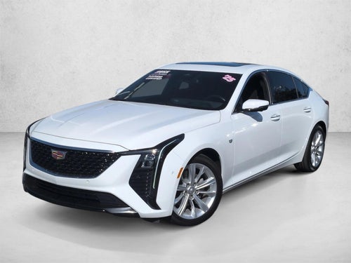 2025 Cadillac CT5 Premium Luxury