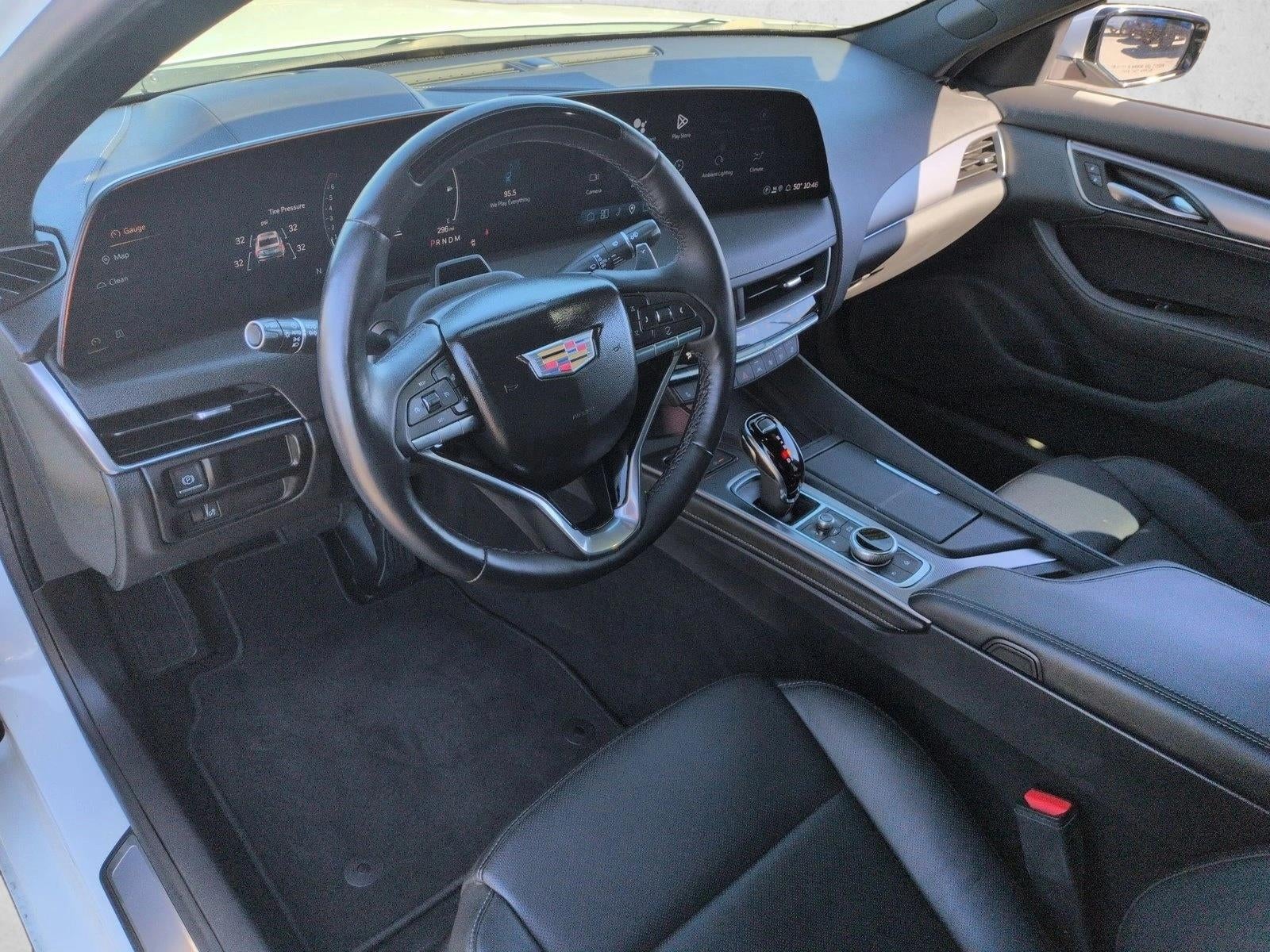 2025 Cadillac CT5 Premium Luxury