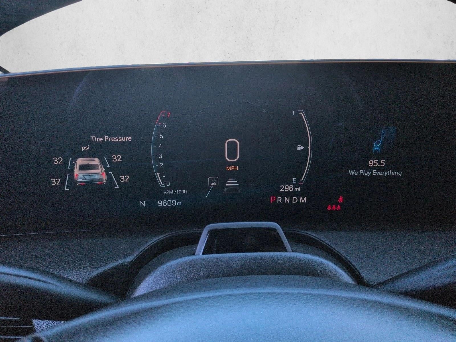 2025 Cadillac CT5 Premium Luxury