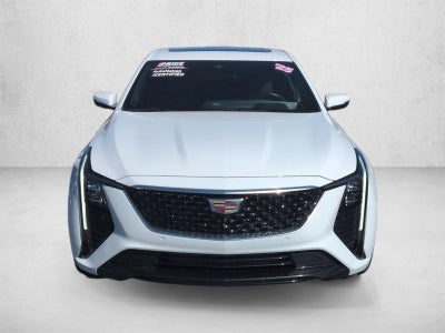 2025 Cadillac CT5 Premium Luxury