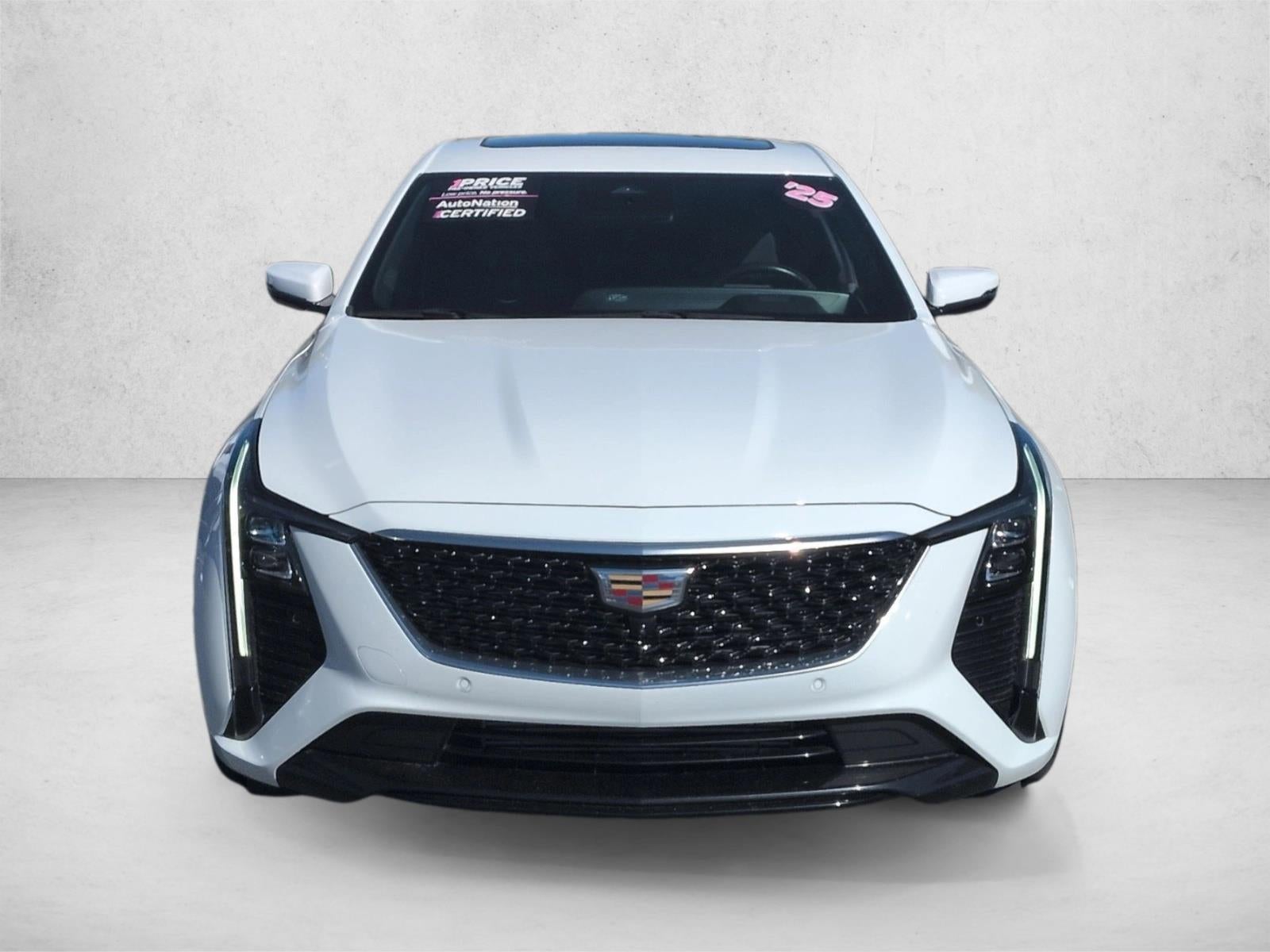 2025 Cadillac CT5 Premium Luxury