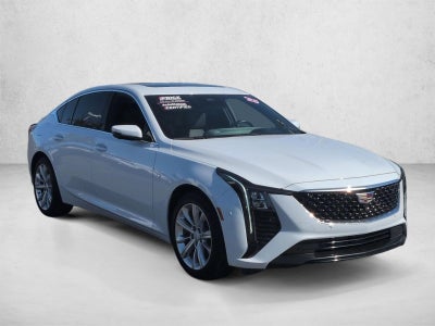 2025 Cadillac CT5 Premium Luxury