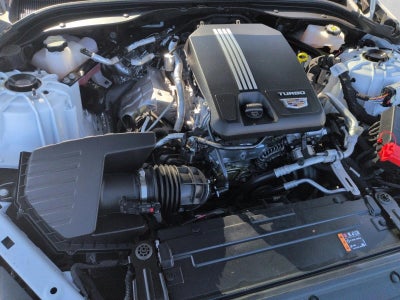 2025 Cadillac CT5 Premium Luxury