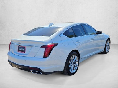 2025 Cadillac CT5 Premium Luxury