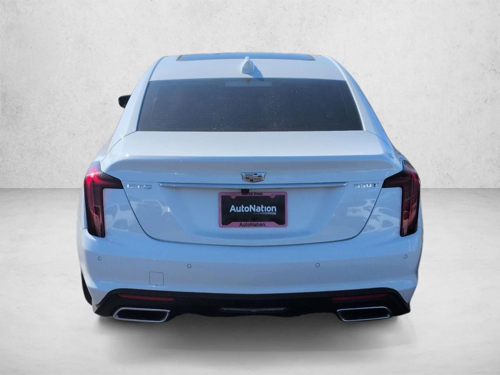 2025 Cadillac CT5 Premium Luxury