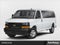 2027 Chevrolet Express Passenger LS