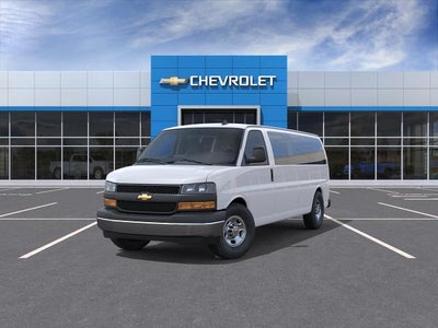 2027 Chevrolet Express Passenger LS