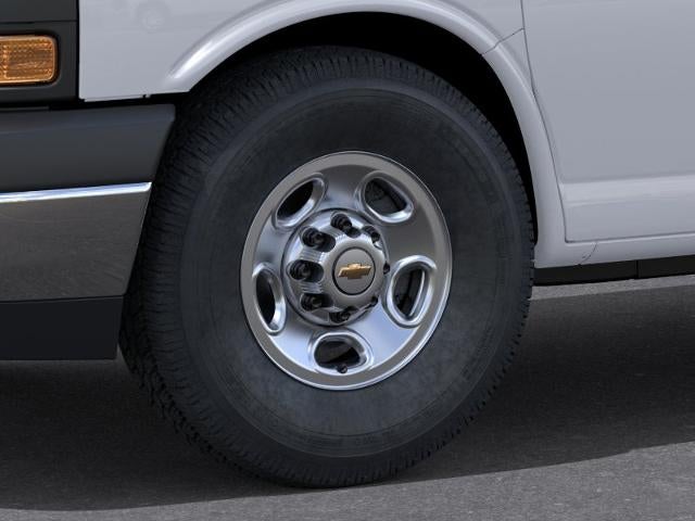 2027 Chevrolet Express Passenger LS