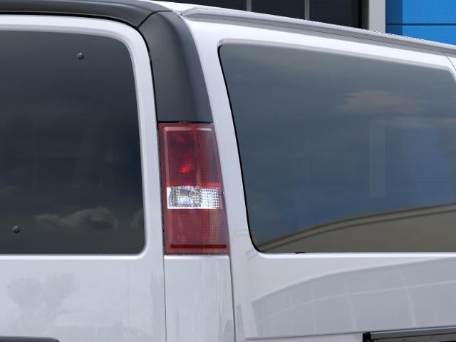 2027 Chevrolet Express Passenger LS