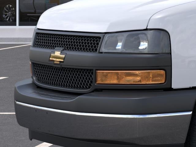 2027 Chevrolet Express Passenger LS