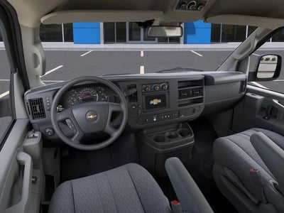 2027 Chevrolet Express Passenger LS