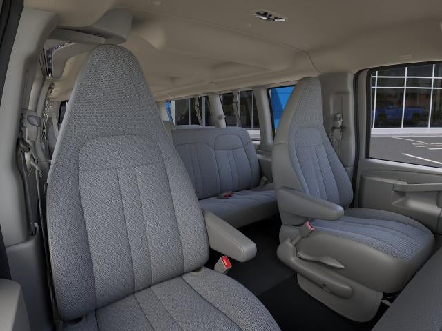 2027 Chevrolet Express Passenger LS