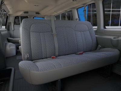 2027 Chevrolet Express Passenger LS