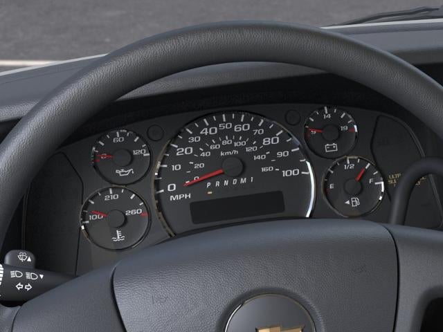 2027 Chevrolet Express Passenger LS