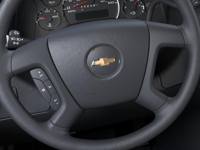 2027 Chevrolet Express Passenger LS