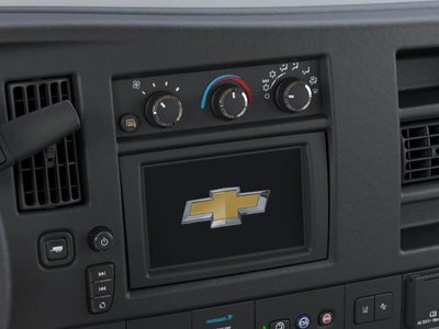 2027 Chevrolet Express Passenger LS