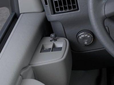 2027 Chevrolet Express Passenger LS