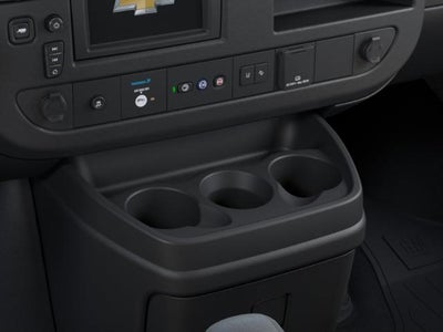 2027 Chevrolet Express Passenger LS