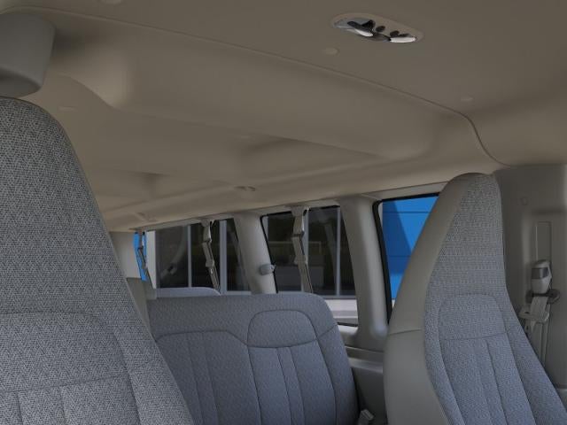 2027 Chevrolet Express Passenger LS