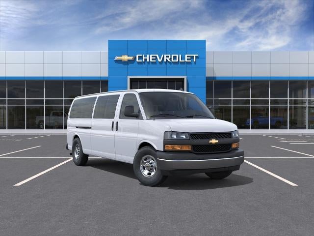 2027 Chevrolet Express Passenger LS