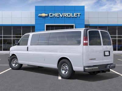 2027 Chevrolet Express Passenger LS