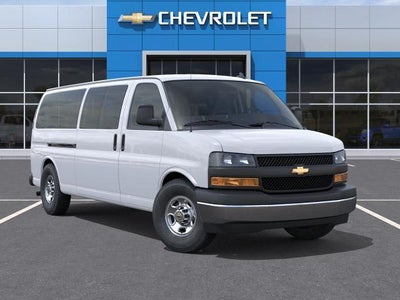 2027 Chevrolet Express Passenger LS