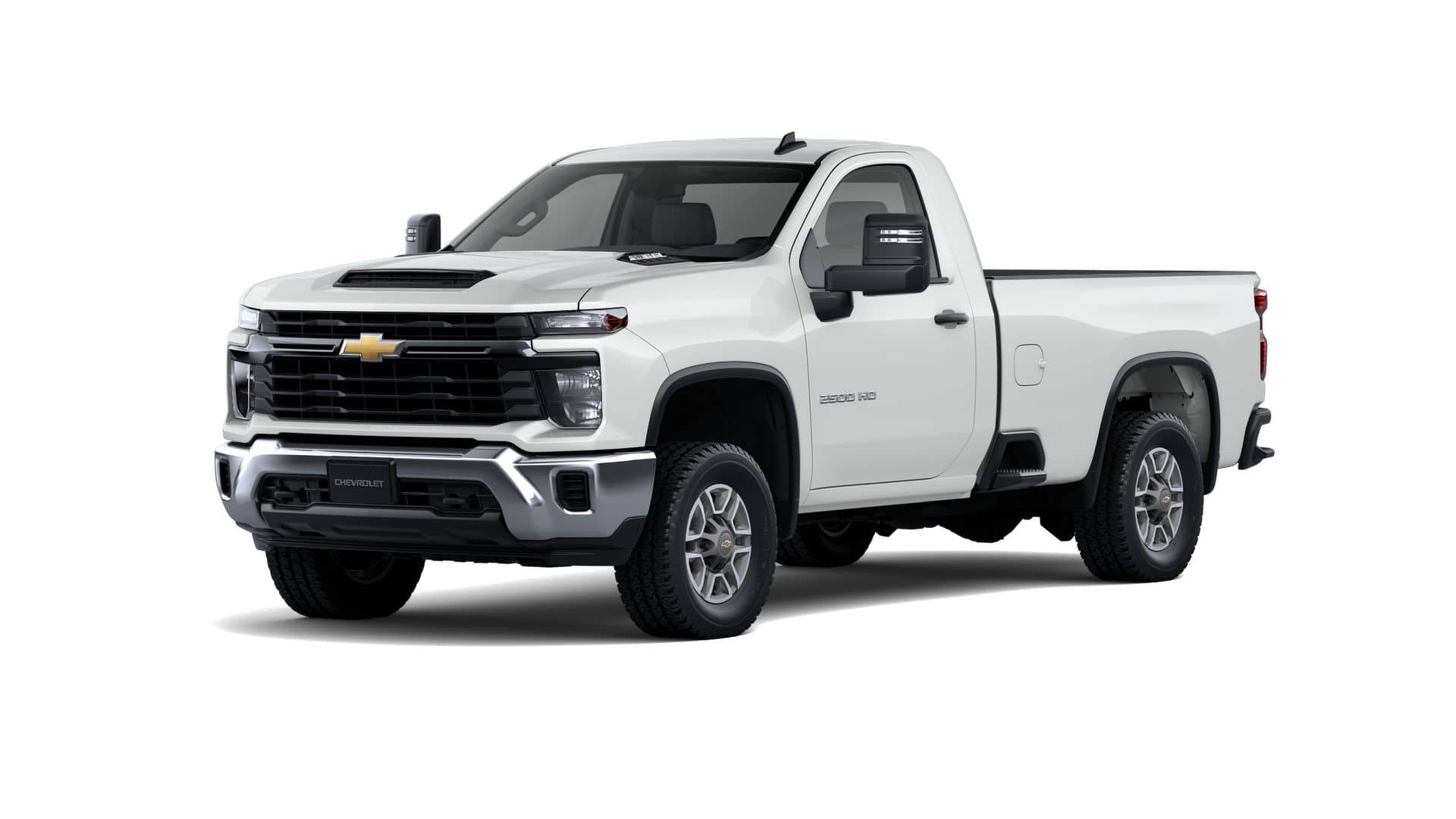 2026 Chevrolet Silverado 2500 HD Base