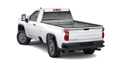 2026 Chevrolet Silverado 2500 HD Base