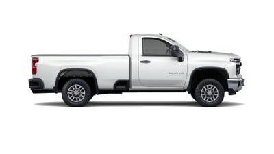 2026 Chevrolet Silverado 2500 HD Base