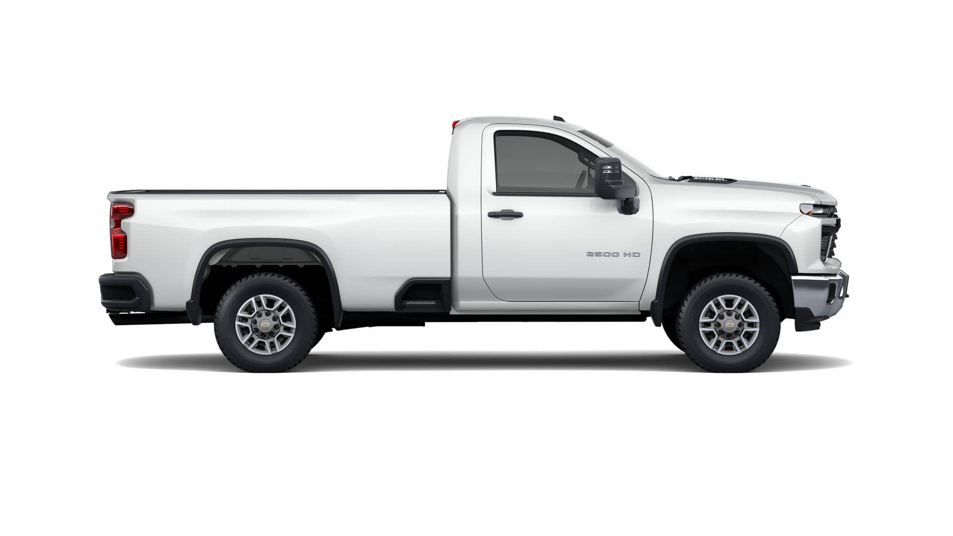2026 Chevrolet Silverado 2500 HD Base
