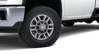 2026 Chevrolet Silverado 2500 HD Base