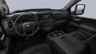 2026 Chevrolet Silverado 2500 HD Base