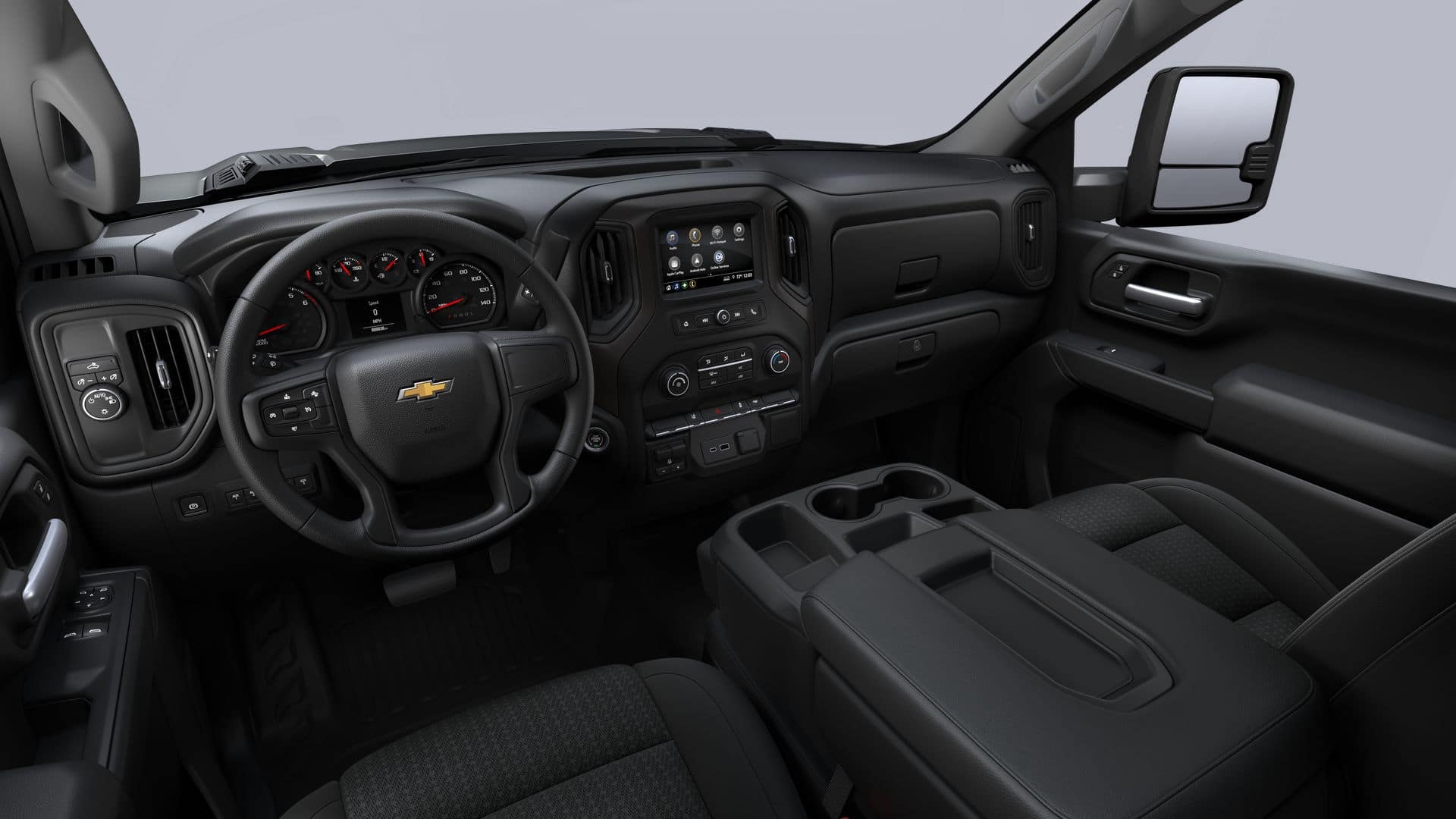 2026 Chevrolet Silverado 2500 HD Base