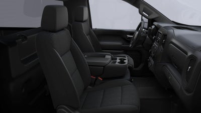 2026 Chevrolet Silverado 2500 HD Base