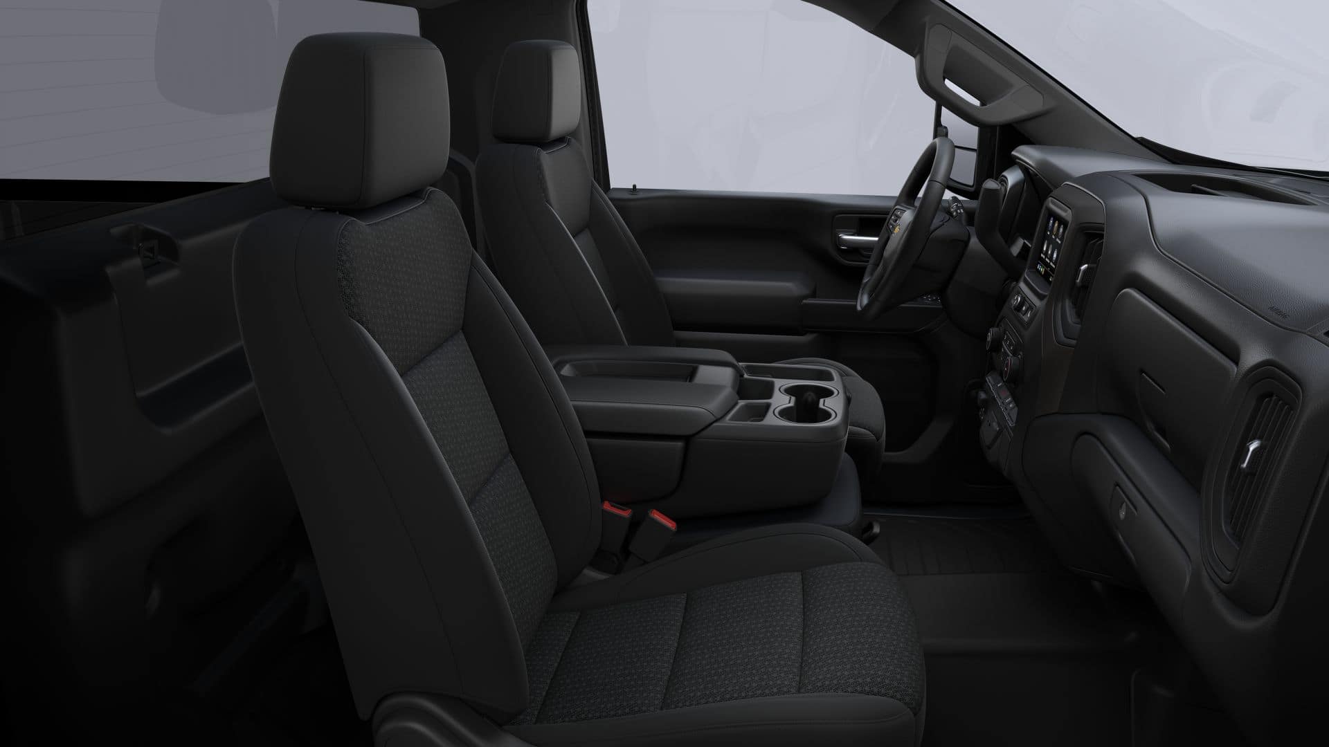 2026 Chevrolet Silverado 2500 HD Base