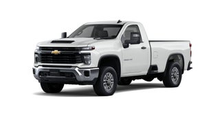 2026 Chevrolet Silverado 2500 HD Base