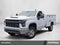 2020 Chevrolet Silverado 2500 HD Work Truck