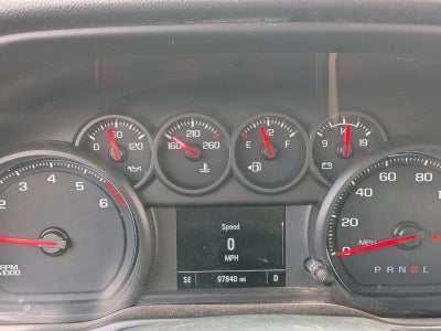 2020 Chevrolet Silverado 2500 HD Work Truck