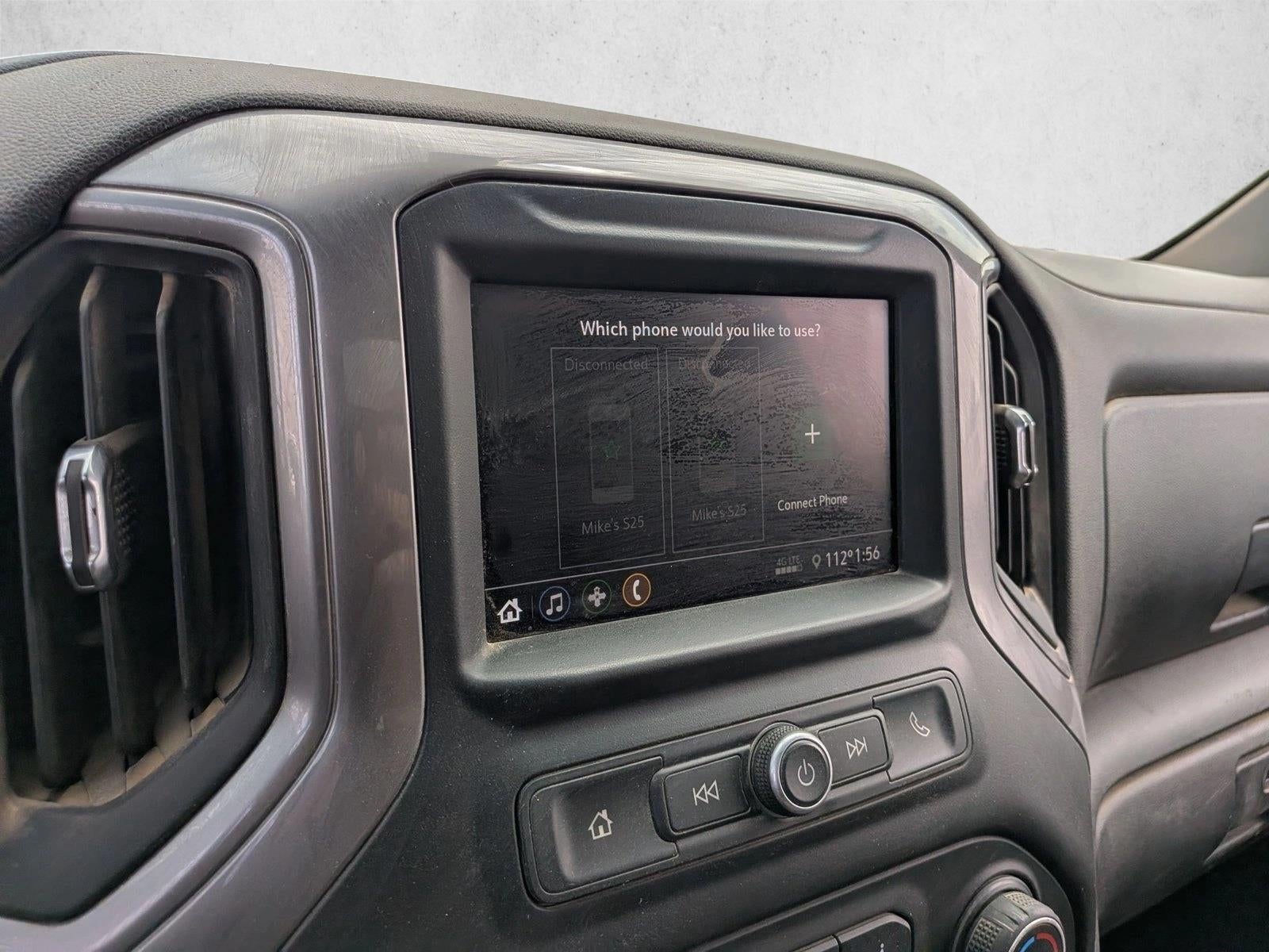 2020 Chevrolet Silverado 2500 HD Work Truck