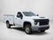 2020 Chevrolet Silverado 2500 HD Work Truck
