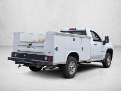 2020 Chevrolet Silverado 2500 HD Work Truck