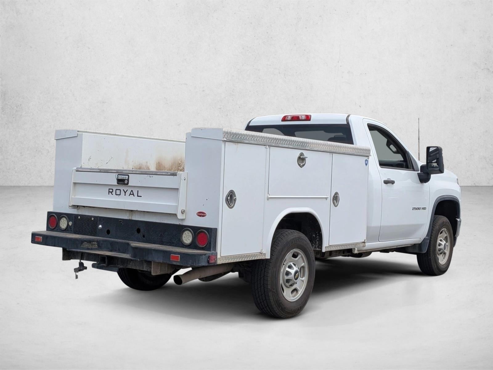 2020 Chevrolet Silverado 2500 HD Work Truck
