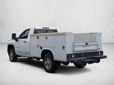 2020 Chevrolet Silverado 2500 HD Work Truck