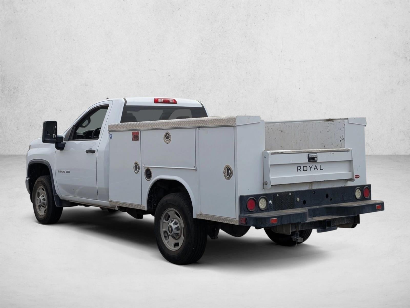 2020 Chevrolet Silverado 2500 HD Work Truck