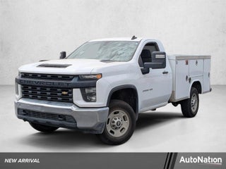 2020 Chevrolet Silverado 2500 HD Work Truck